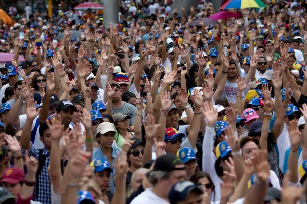 Venezuela: Challenges in promoting democracy, social progress - ảnh 1
